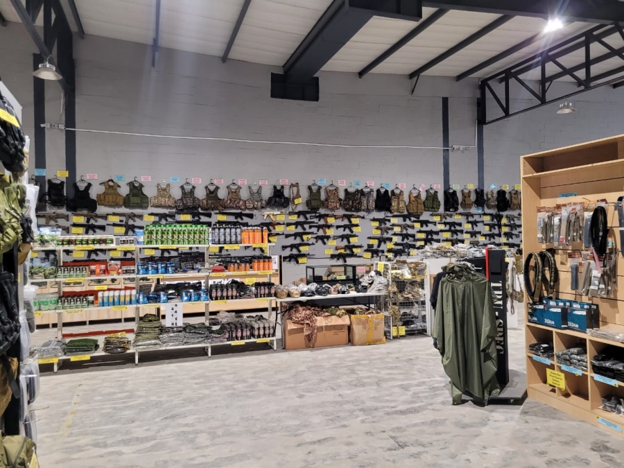 To Let Commercial Property for Rent in Stikland Industrial Western Cape